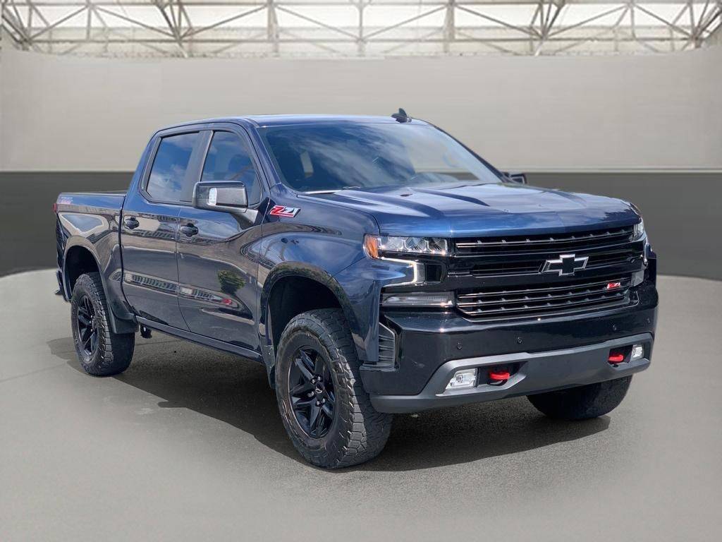 2022 Chevrolet Silverado 1500 Ltd