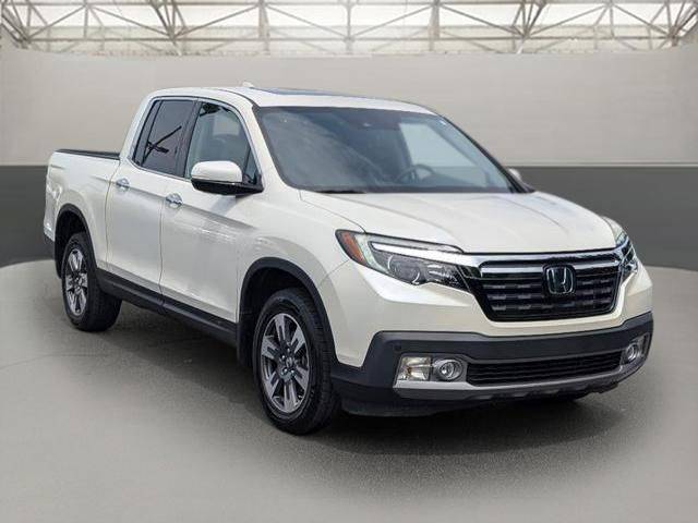 2019 Honda Ridgeline