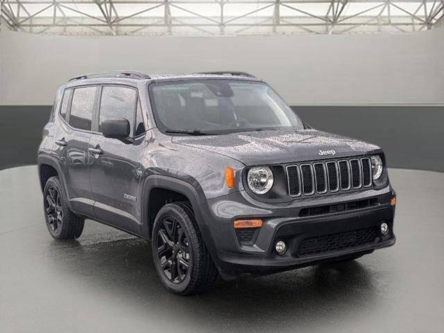 2023 Jeep Renegade