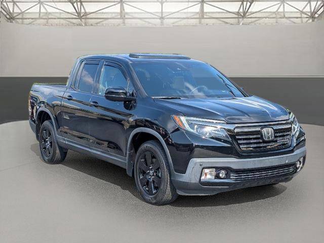 2017 Honda Ridgeline