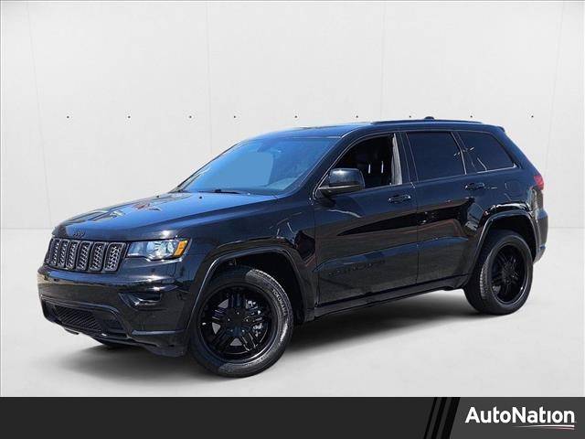 2019 Jeep Grand Cherokee