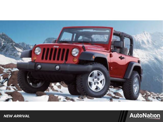 2007 Jeep Wrangler