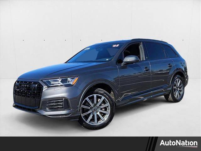 2022 Audi Q7