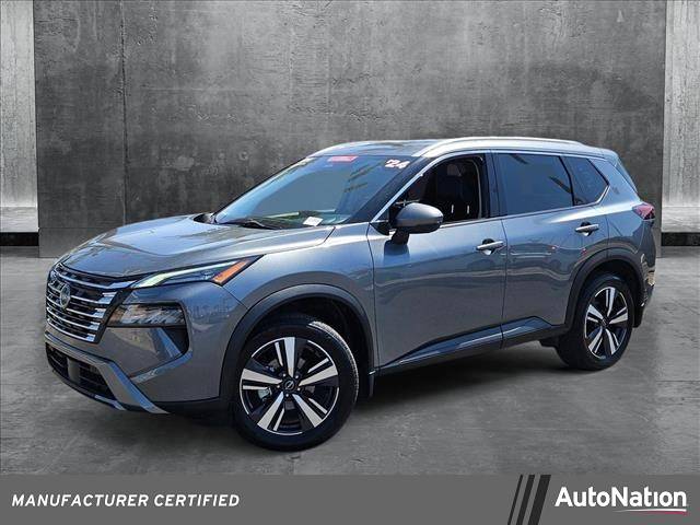 2024 Nissan Rogue