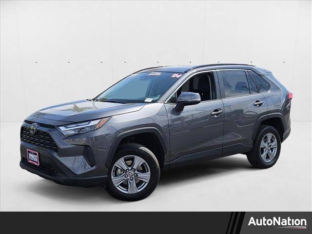 2024 Toyota RAV4