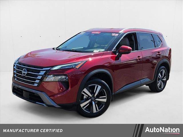 2025 Nissan Rogue