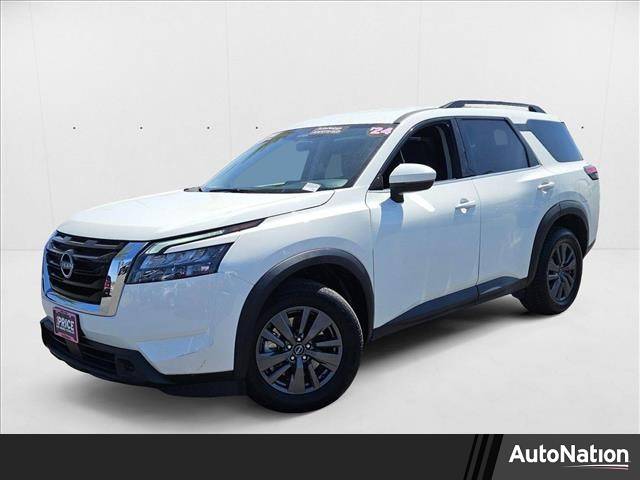 2024 Nissan Pathfinder