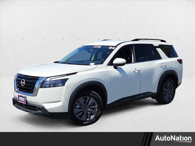 2024 Nissan Pathfinder
