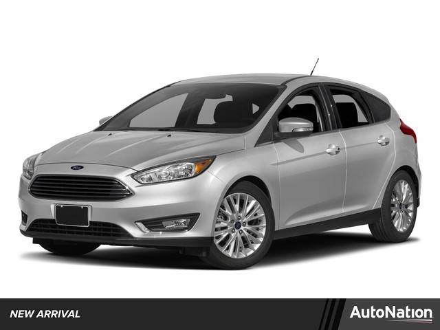 2017 Ford Focus