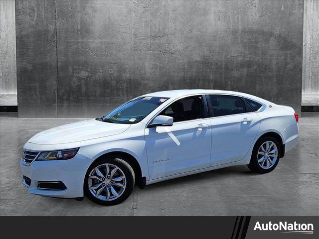 2016 Chevrolet Impala