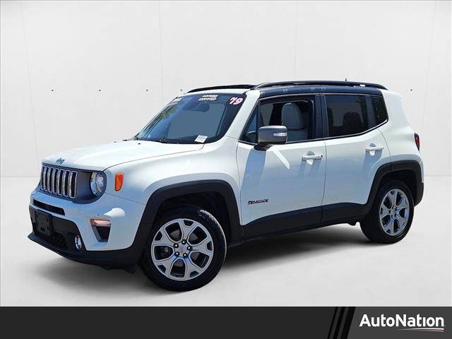 2019 Jeep Renegade