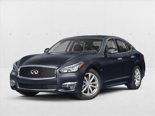 2019 Infiniti Q70