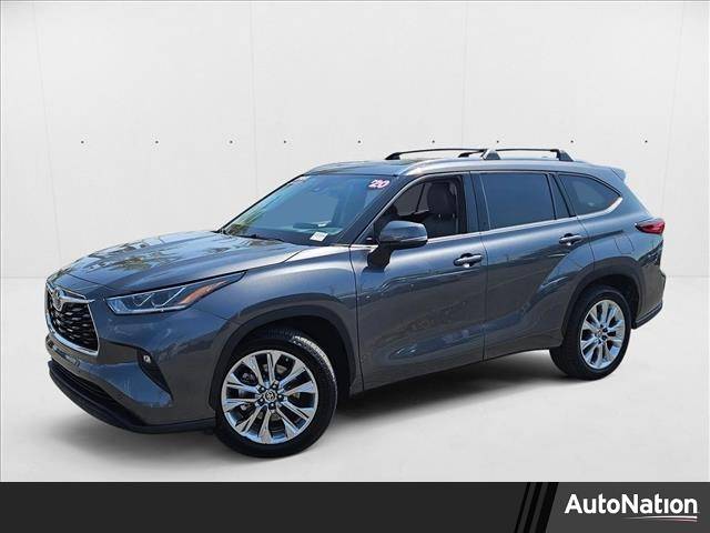 2020 Toyota Highlander