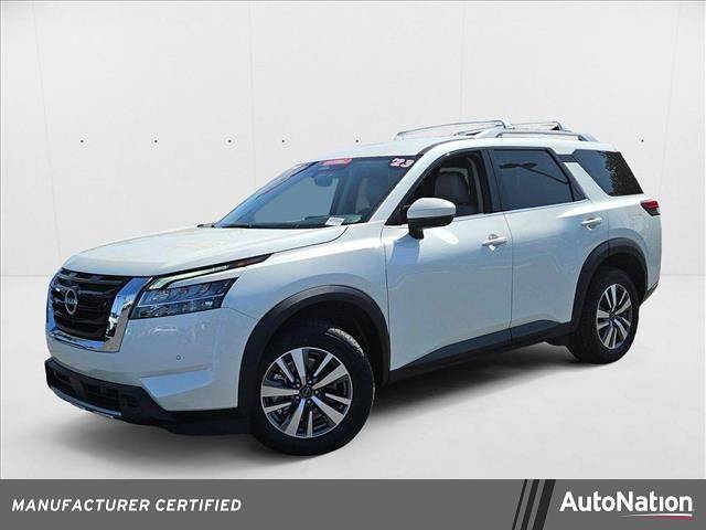 2023 Nissan Pathfinder