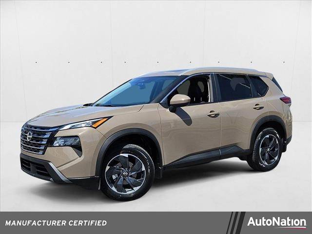2024 Nissan Rogue