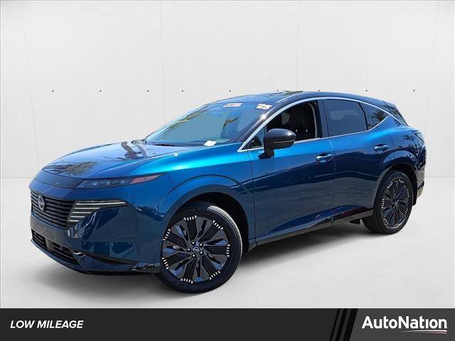 2025 Nissan Murano
