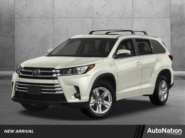 2018 Toyota Highlander