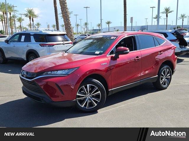 2021 Toyota Venza
