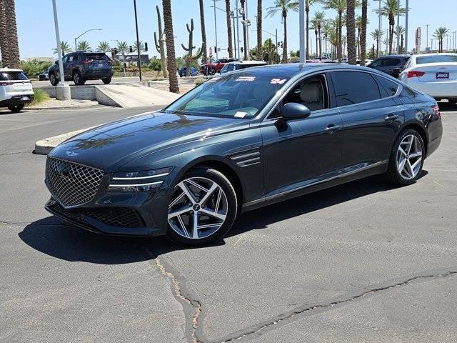2024 Genesis G80