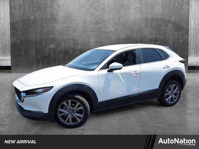 2020 Mazda Cx-30