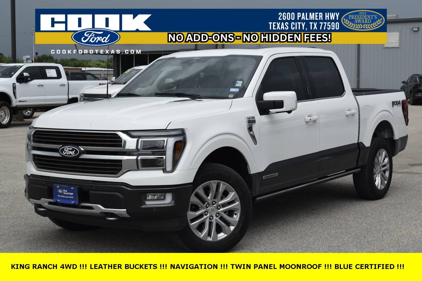 2024 Ford F-150