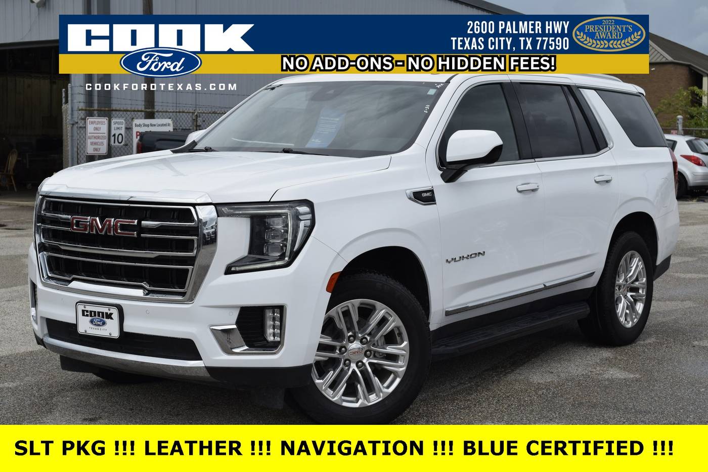2023 GMC Yukon