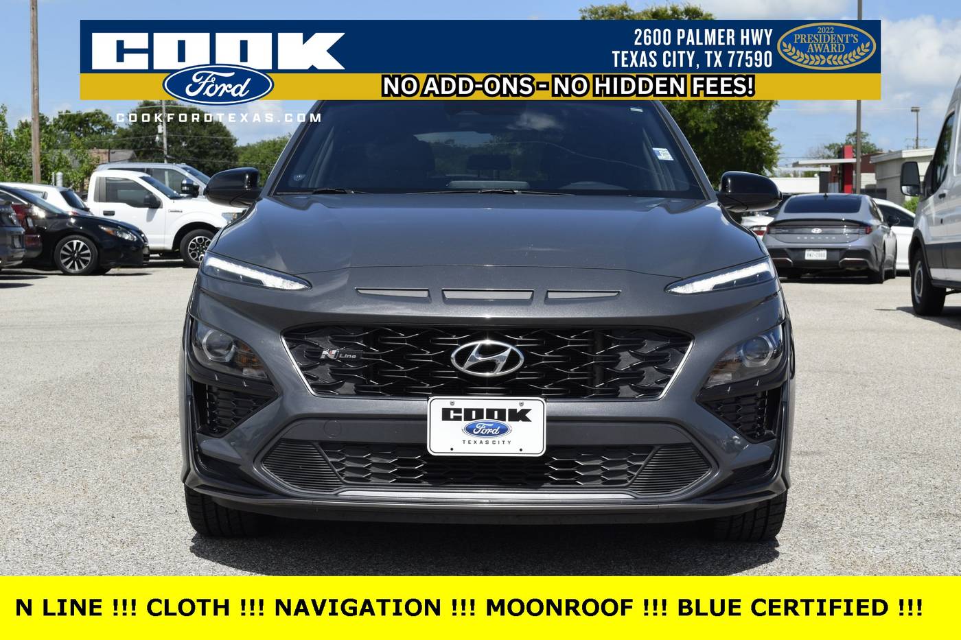 2023 Hyundai KONA