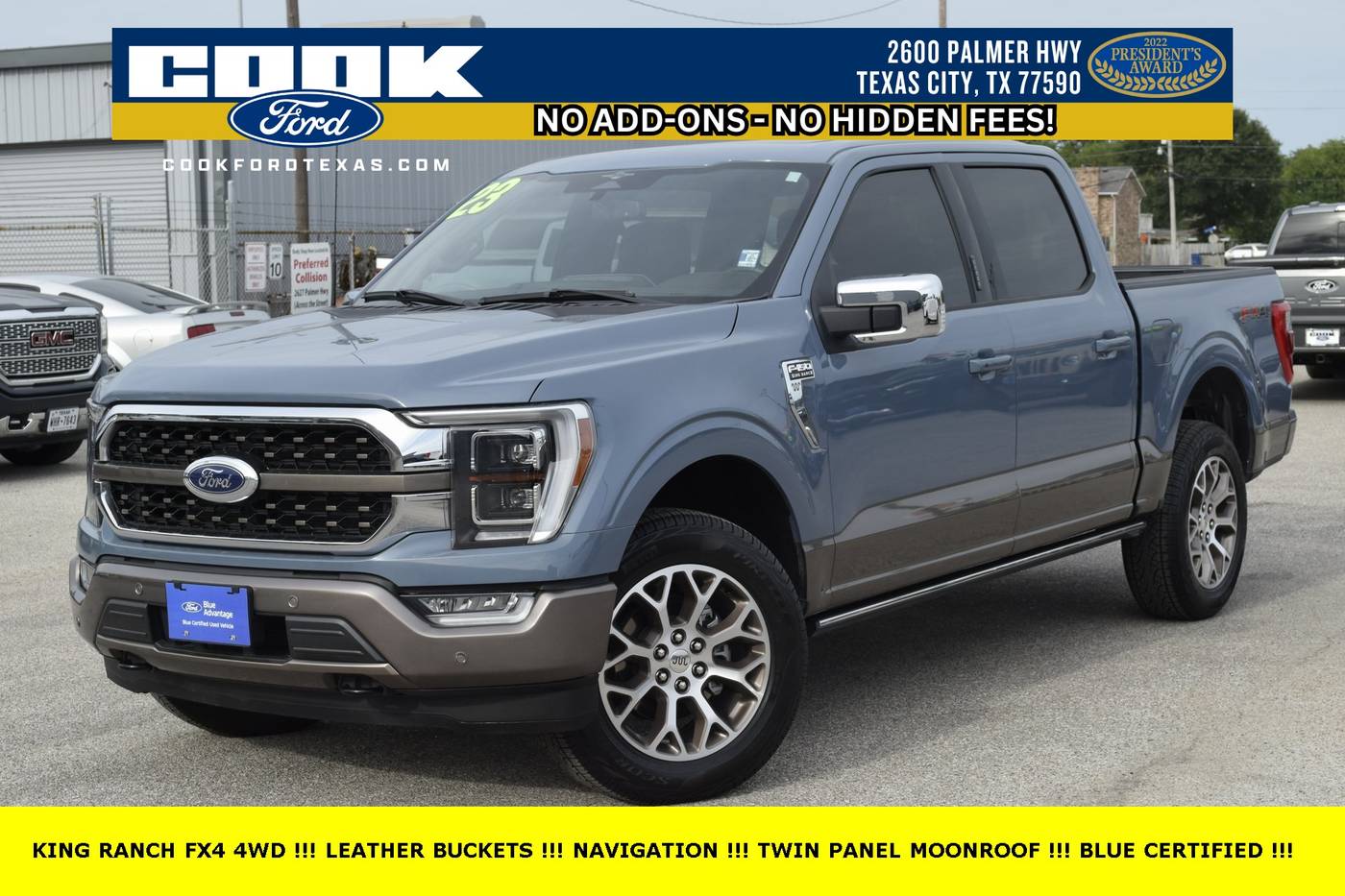2023 Ford F-150