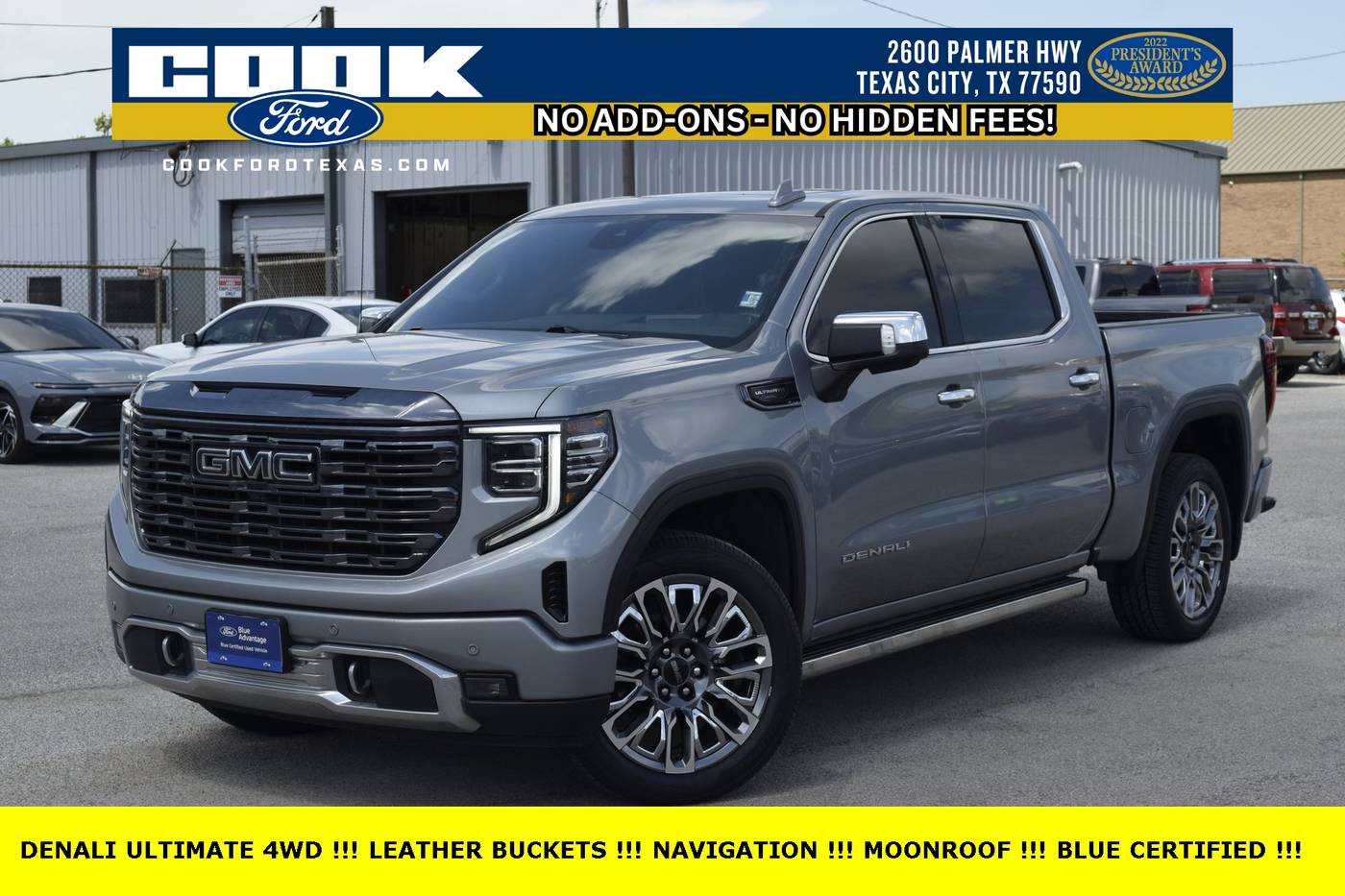 2024 GMC Sierra 1500