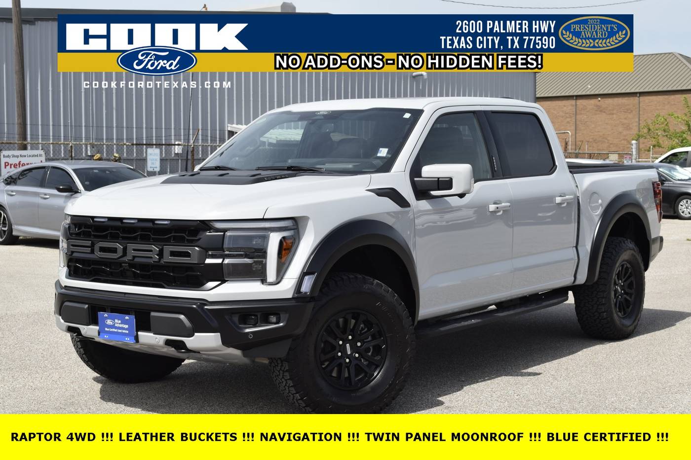 2024 Ford F-150