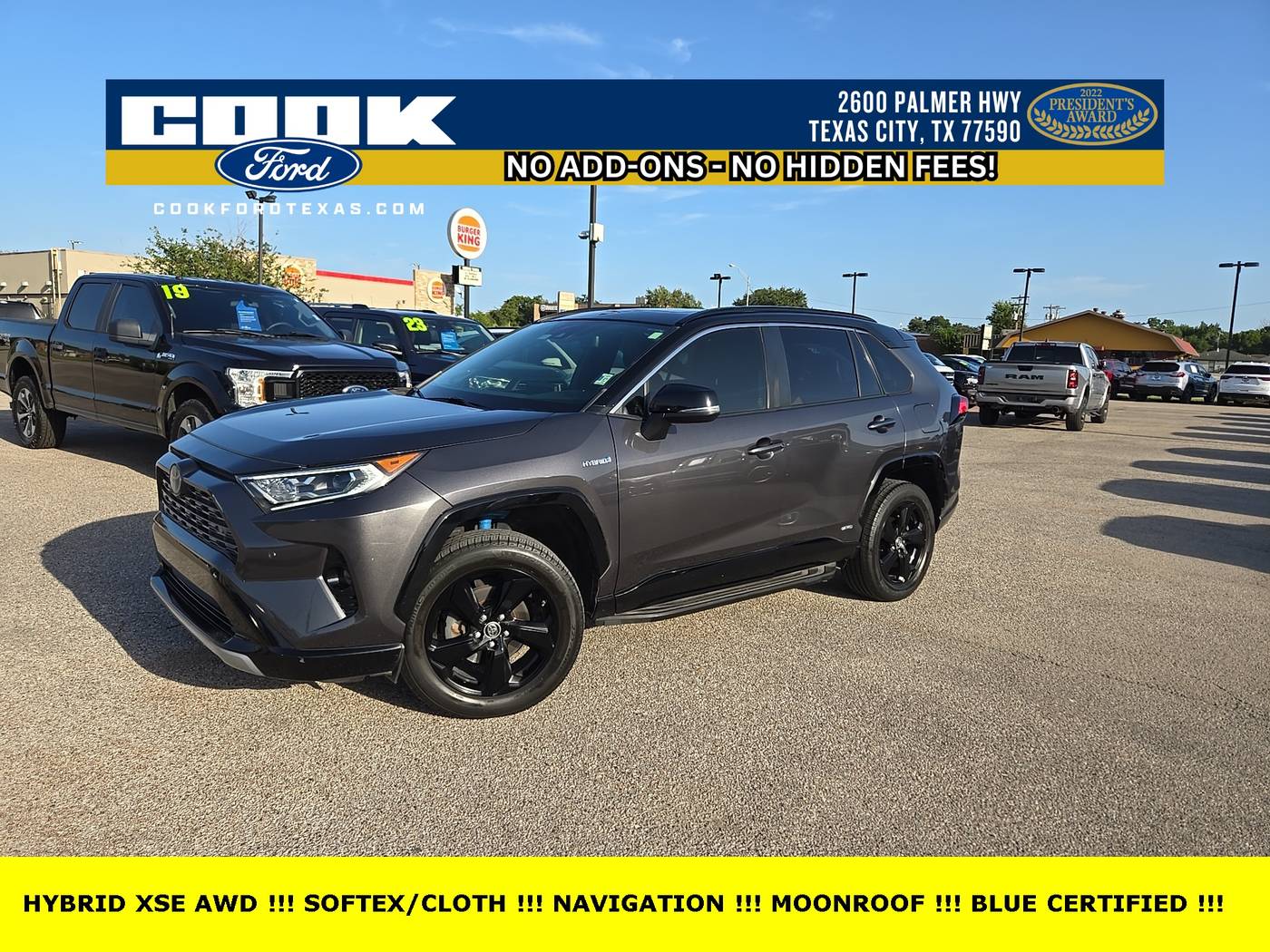 2019 Toyota RAV4