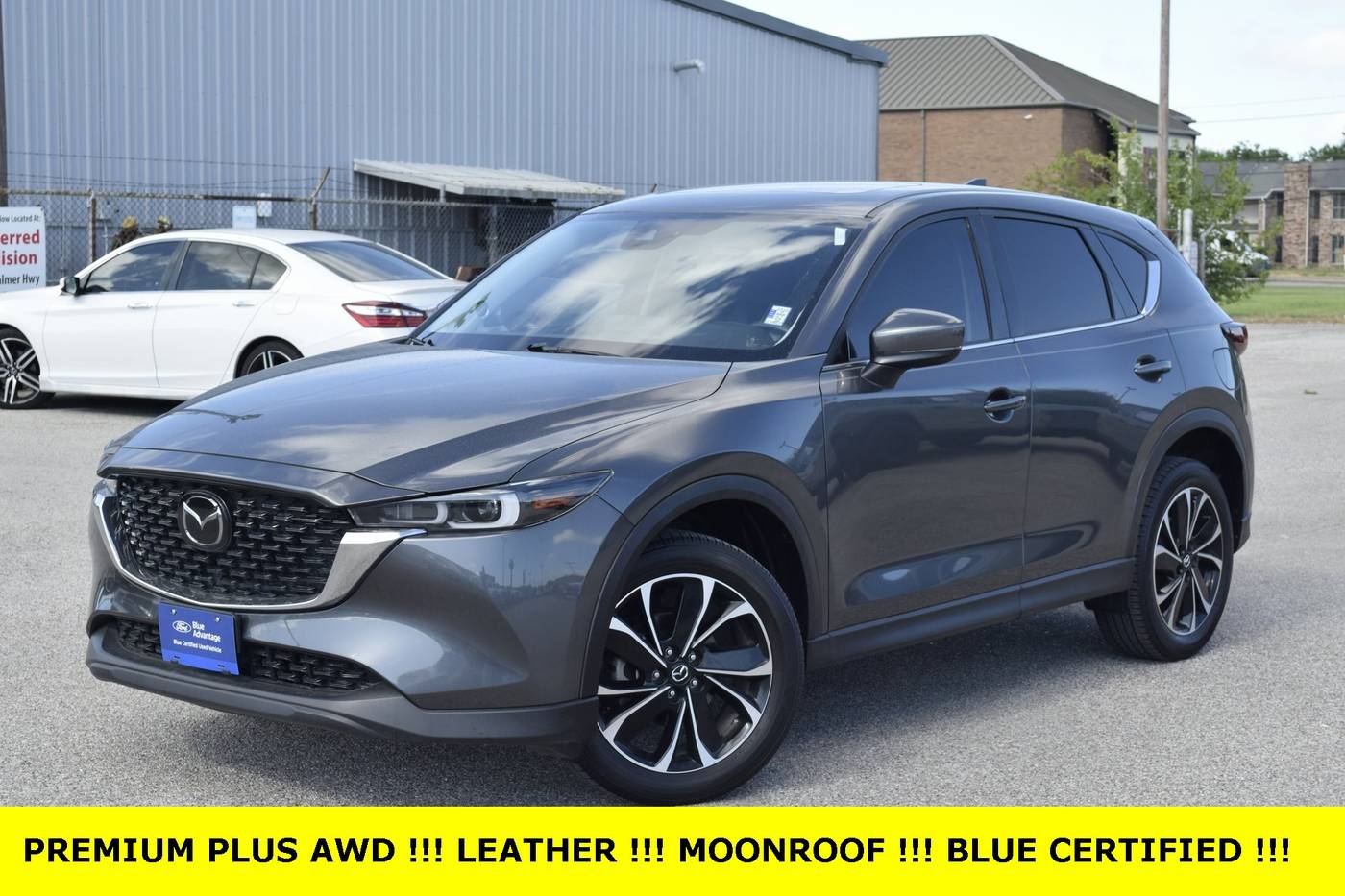 2023 Mazda CX-5