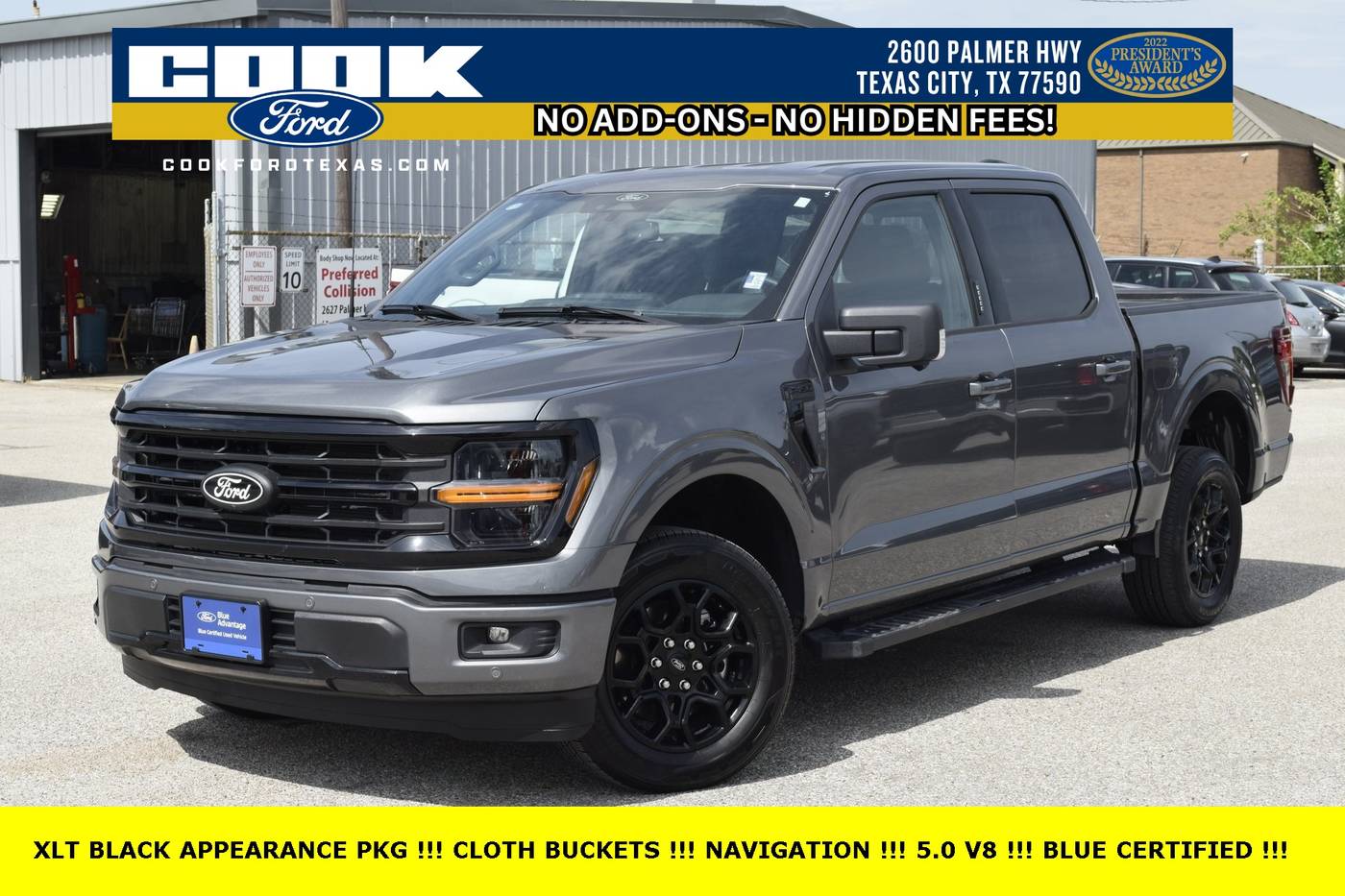 2024 Ford F-150