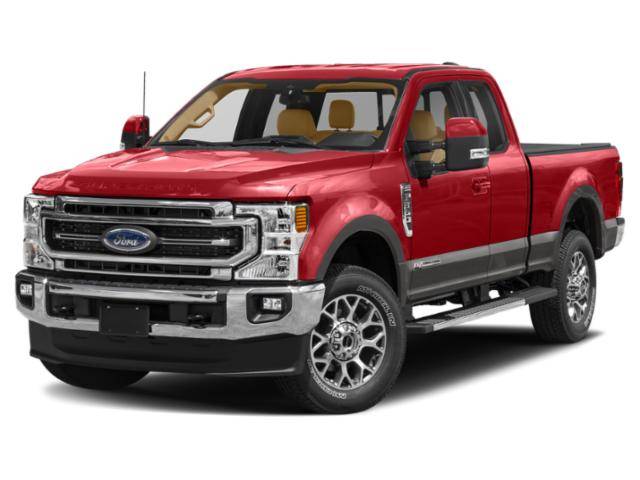 2022 Ford Super Duty F-350 Srw