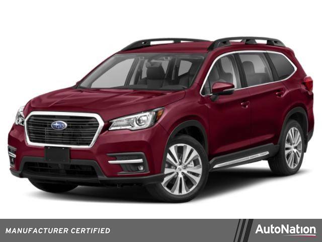 2022 Subaru Ascent
