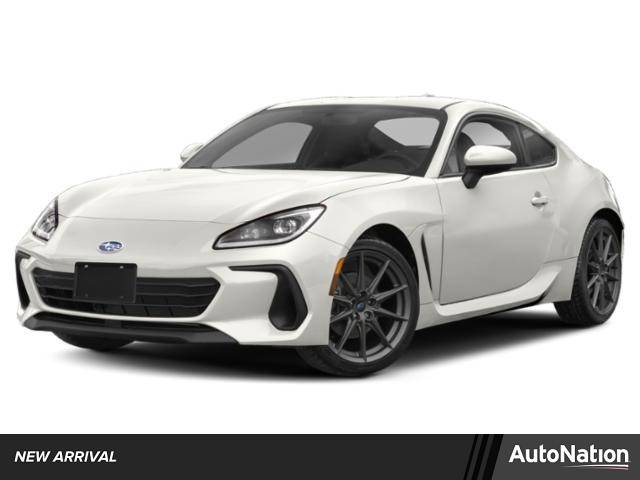 2023 Subaru BRZ