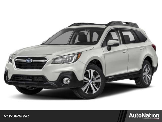 2018 Subaru Outback