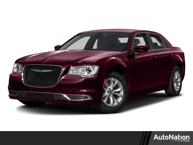 2016 Chrysler 300