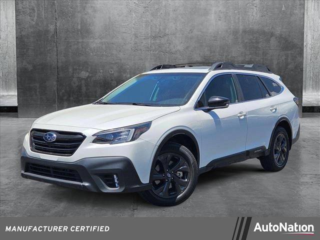 2021 Subaru Outback