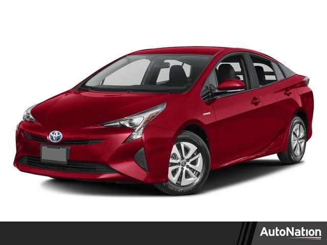 2017 Toyota Prius