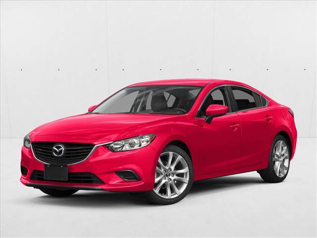 2016 Mazda Mazda6