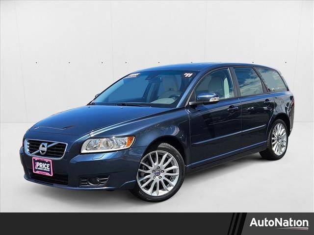 2011 Volvo V50