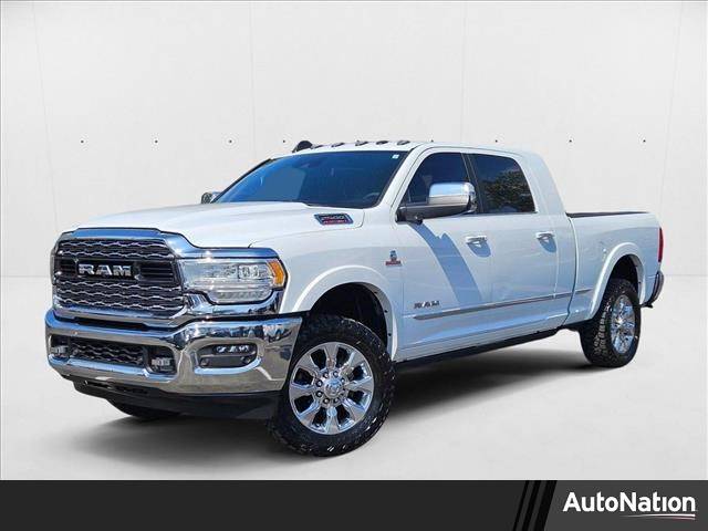 2022 RAM 2500