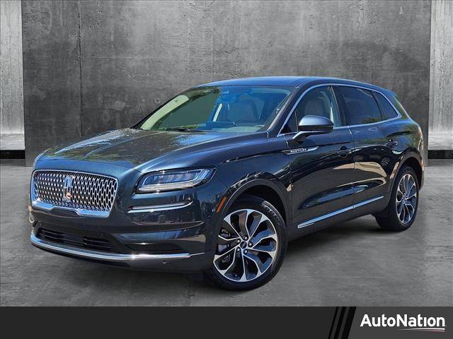 2021 Lincoln Nautilus
