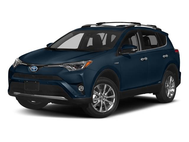 2017 Toyota Rav4 Hybrid