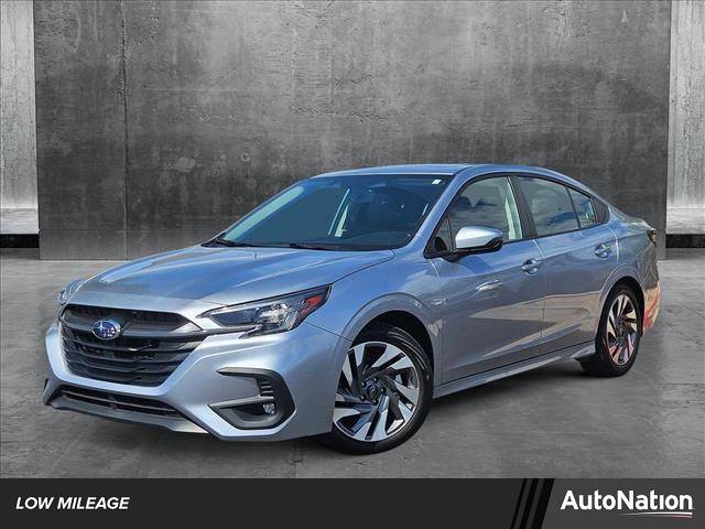 2024 Subaru Legacy