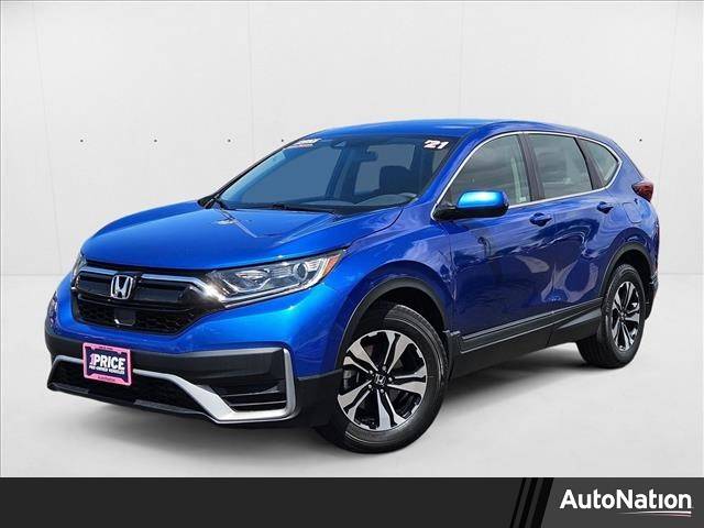 2021 Honda CR-V