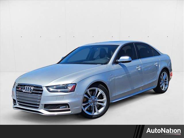 2013 Audi S4