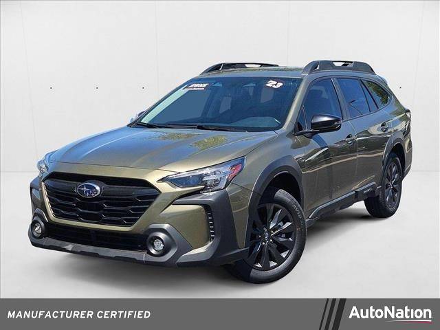 2023 Subaru Outback