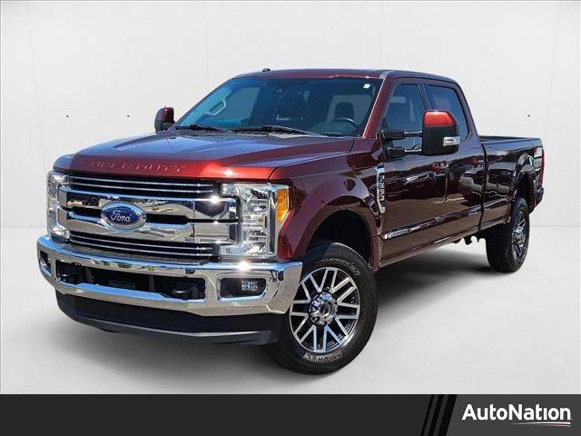 2017 Ford Super Duty F-350 Srw